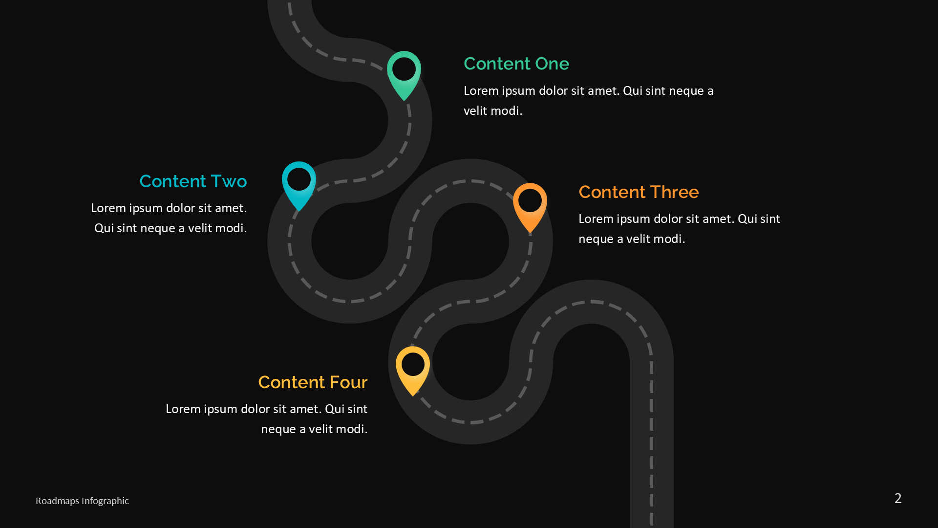 Roadmap V1 Dark slide 2